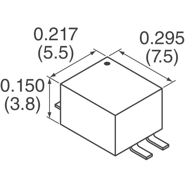CM2824B103R-10 Laird-Signal Integrity Products  selfs en mode commun
